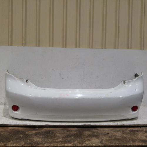 #177353, Used bumper rear for 2007 Corolla| zre152/153r, sedan, non ...