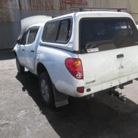 Mitsubishi 2008 ~ 2009 Triton