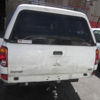 Mitsubishi 2008 ~ 2009 Triton