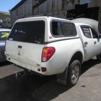 Mitsubishi 2008 ~ 2009 Triton