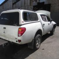 Mitsubishi 2008 ~ 2009 Triton