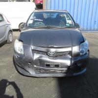 Toyota 2007 ~ 2013 Corolla