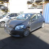 Toyota 2007 ~ 2013 Corolla