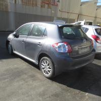 Toyota 2007 ~ 2013 Corolla