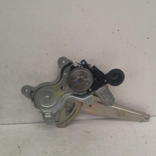 window regulator/motor rear left