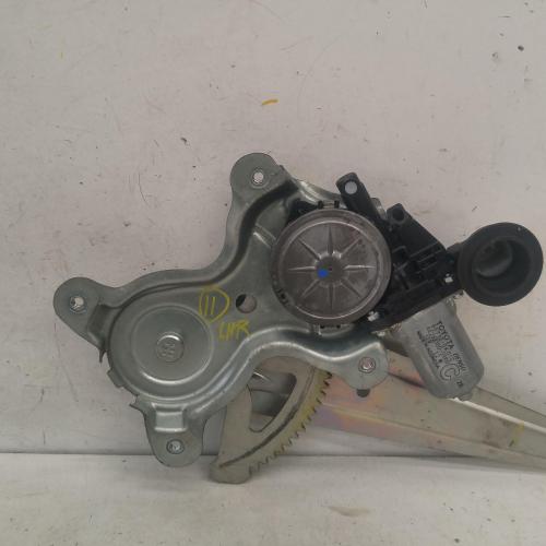 window regulator/motor rear left