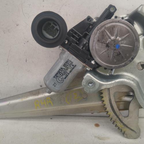 window regulator/motor rear right