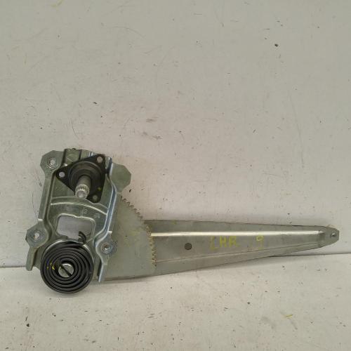 window regulator/motor rear left