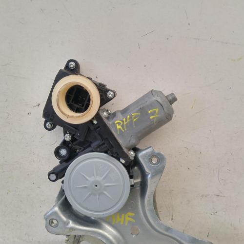 window regulator/motor front right