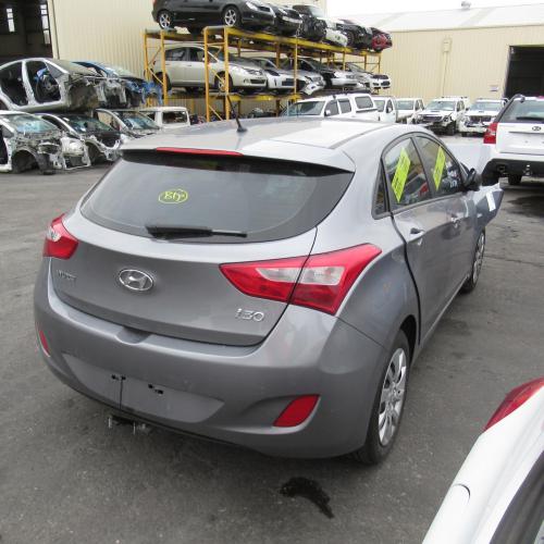 door/sliding rear right