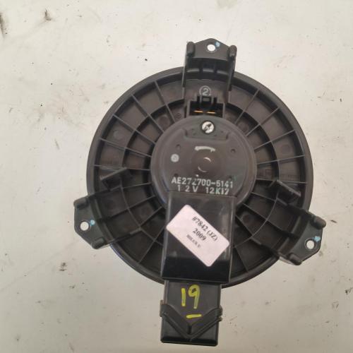 heater fan/motor