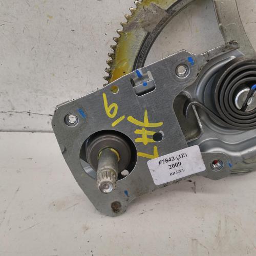 window regulator/motor front left