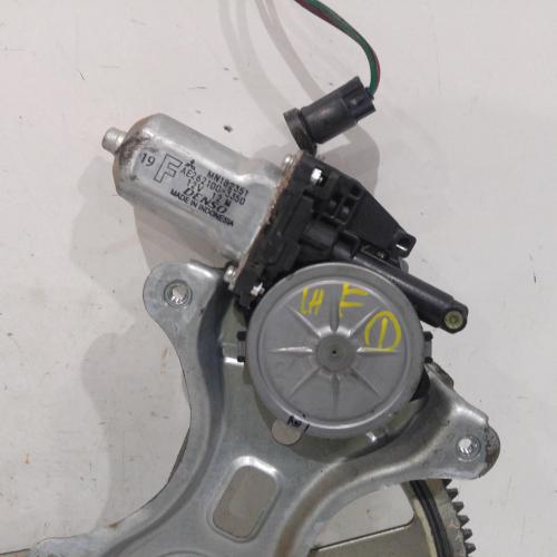 window regulator/motor front left