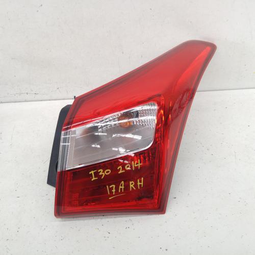 taillight right