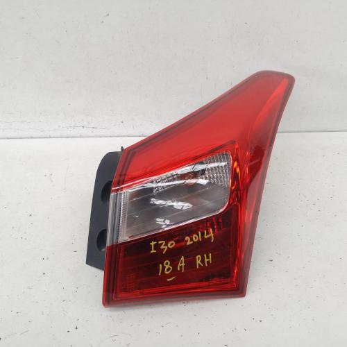 taillight right