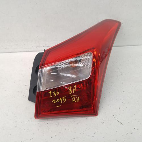 taillight right