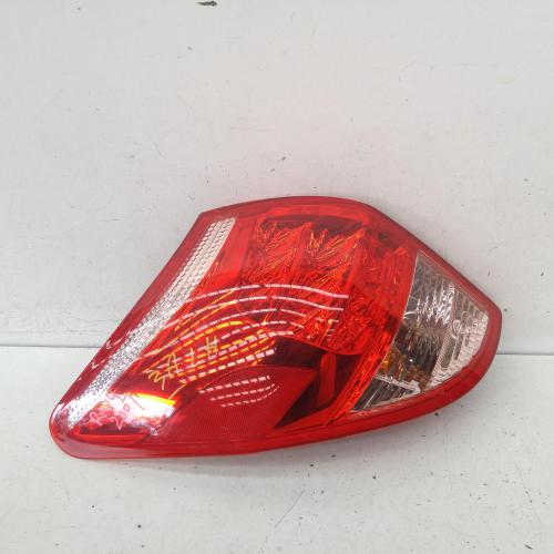 taillight left