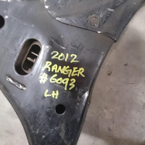 control arm lower front left