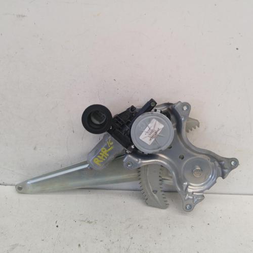 window regulator/motor rear right