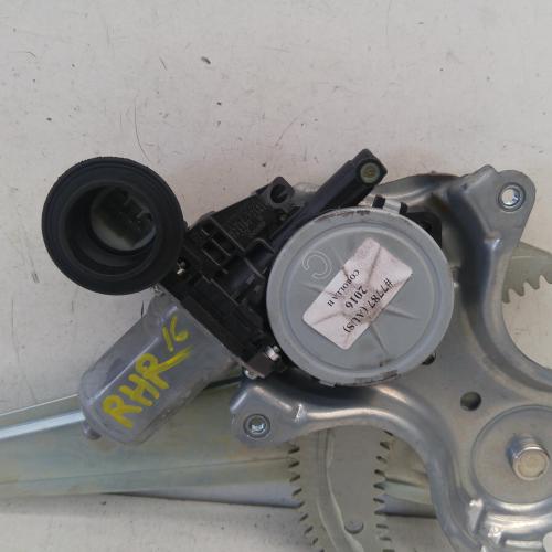 window regulator/motor rear right