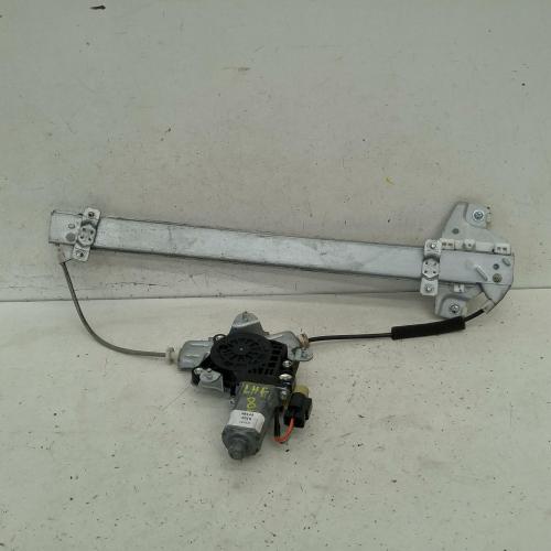 window regulator/motor front left