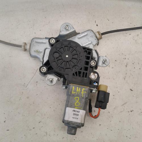 window regulator/motor front left