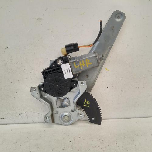 window regulator/motor rear left