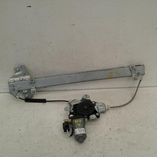 window regulator/motor front right