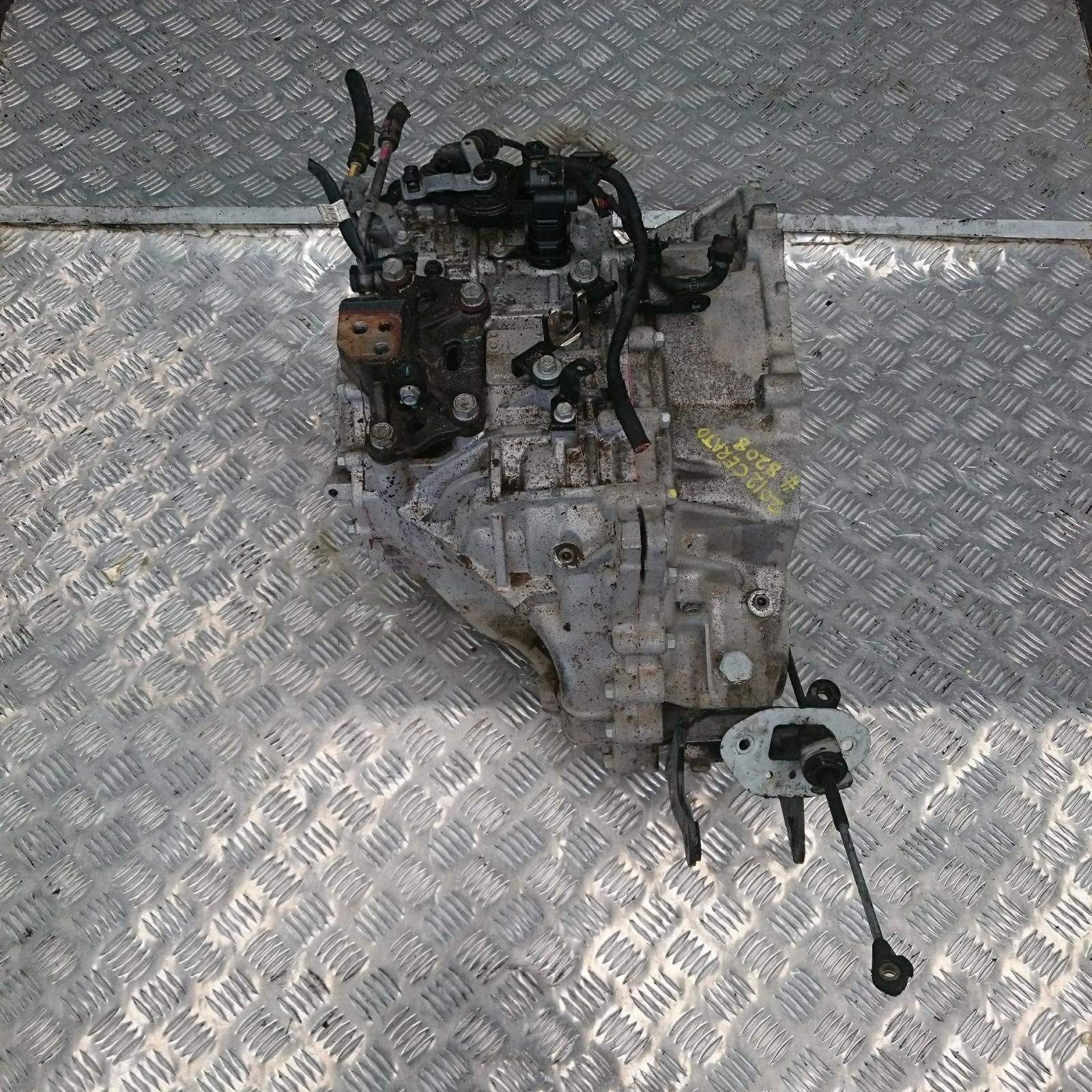 Result Transmission/gearbox for Kia CeratoAus Auto Parts(1011)