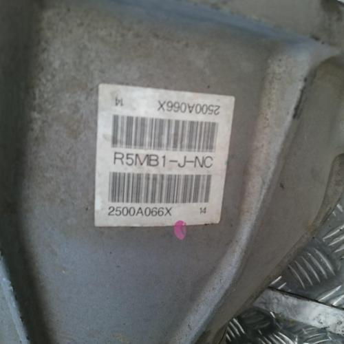 transmission/gearbox