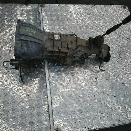 transmission/gearbox