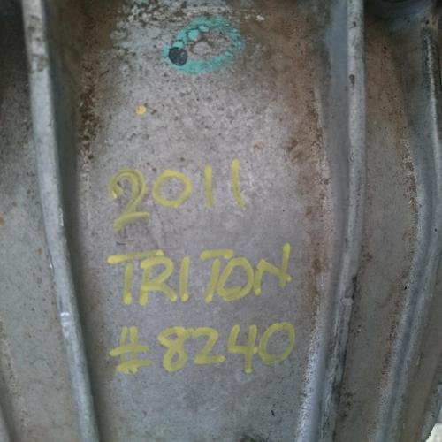 transmission/gearbox