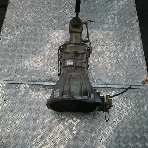 transmission/gearbox