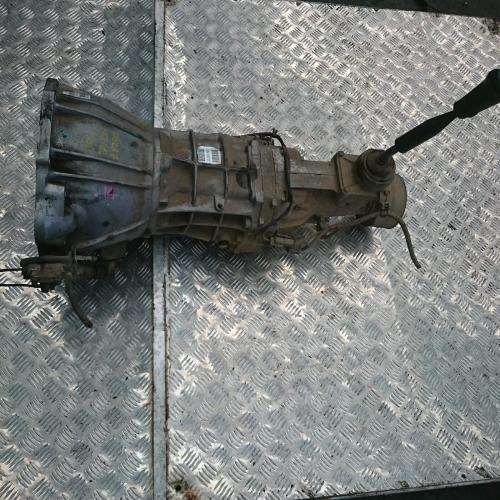 transmission/gearbox