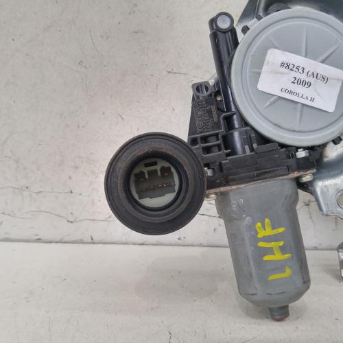 window regulator/motor front left