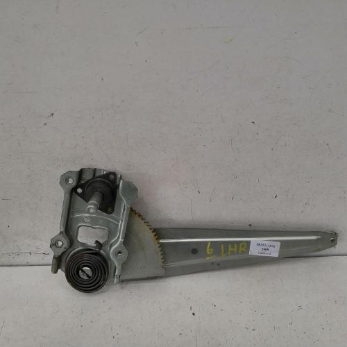 window regulator/motor rear left