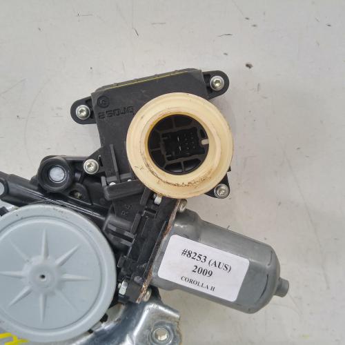 window regulator/motor front right