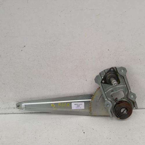 window regulator/motor rear right