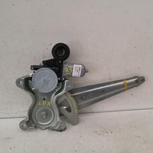 window regulator/motor rear left