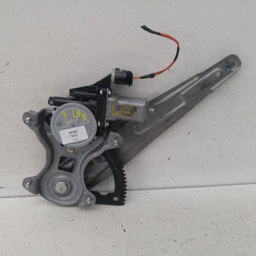 window regulator/motor rear left