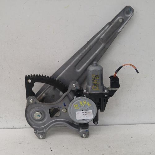 window regulator/motor rear right