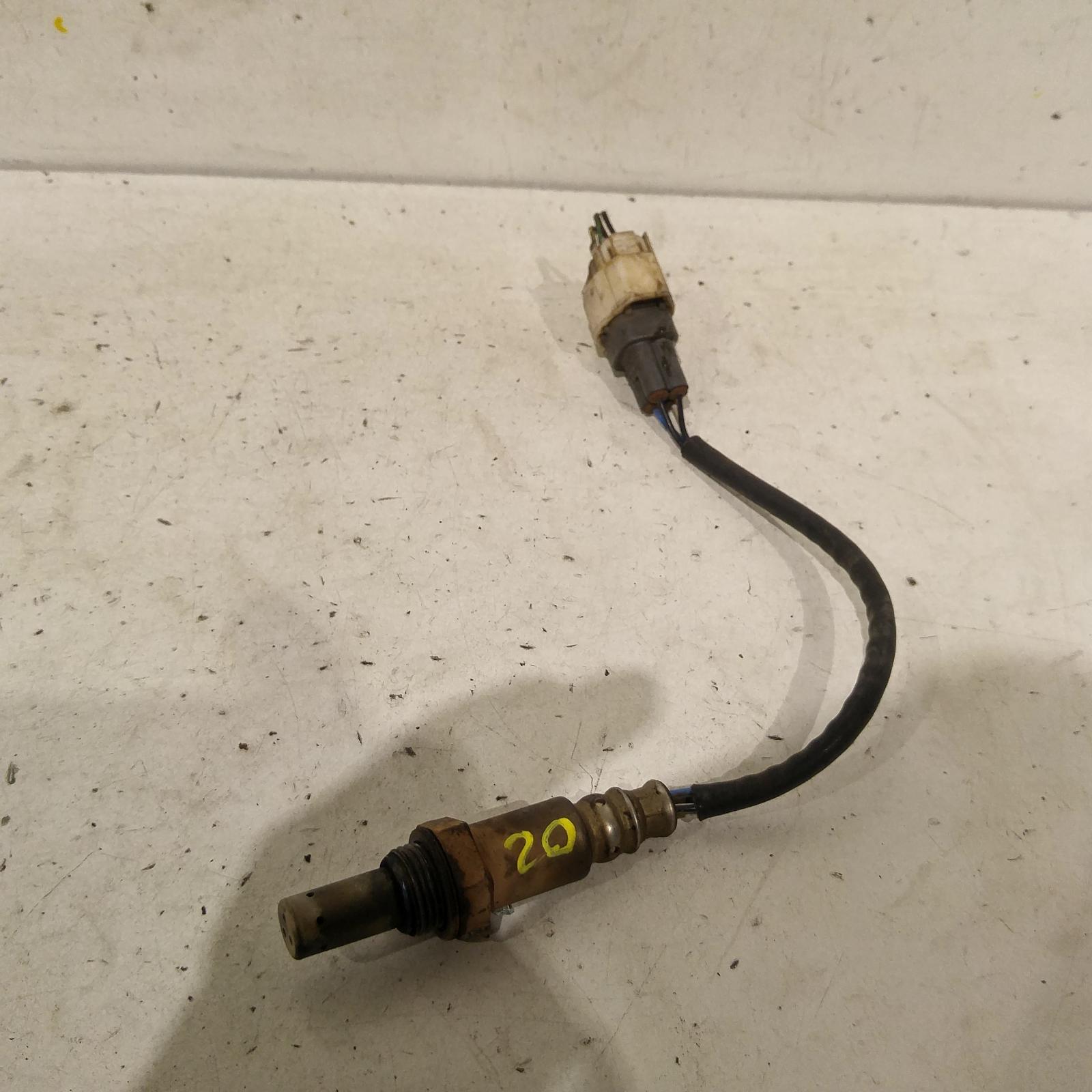 Toyota Camry Oxygen Sensor Replacement