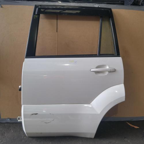 door/sliding rear left