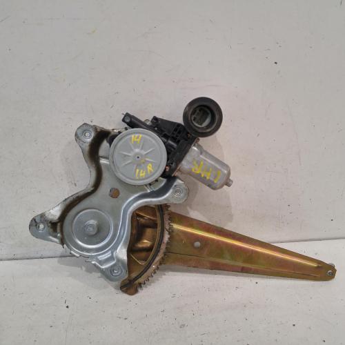 window regulator/motor rear left