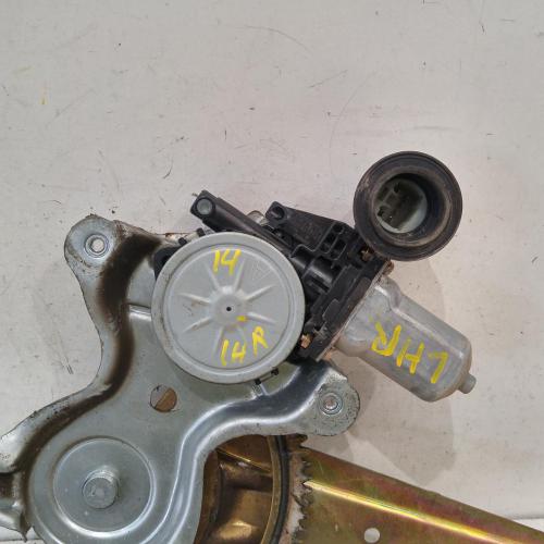 window regulator/motor rear left