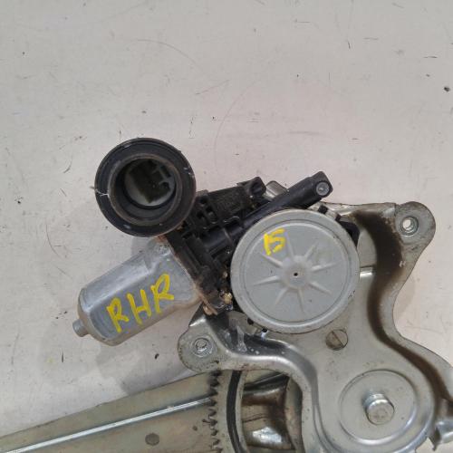 window regulator/motor rear right