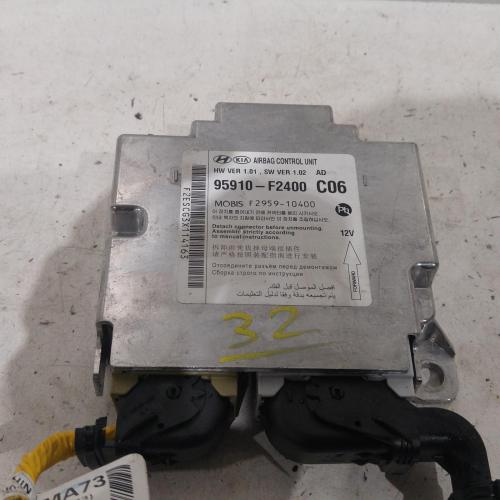 airbag module/sensor