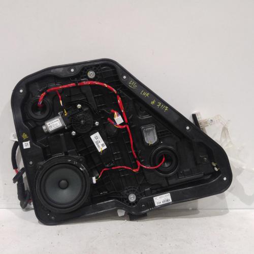 window regulator/motor rear left