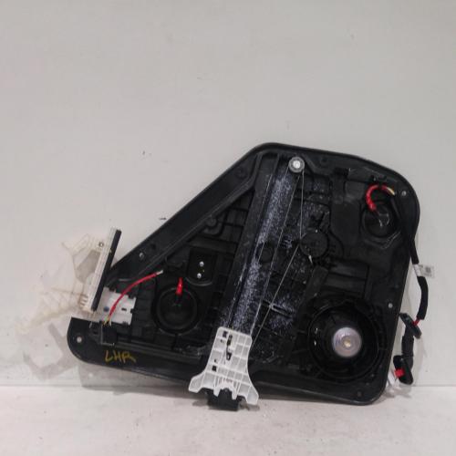 window regulator/motor rear left