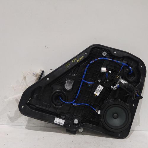 window regulator/motor rear right